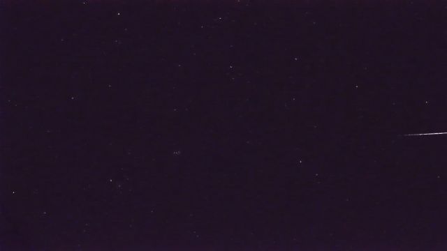 AMS30 meteor