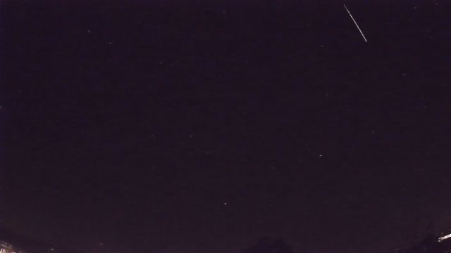 AMS30 meteor