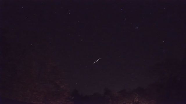 AMS30 meteor