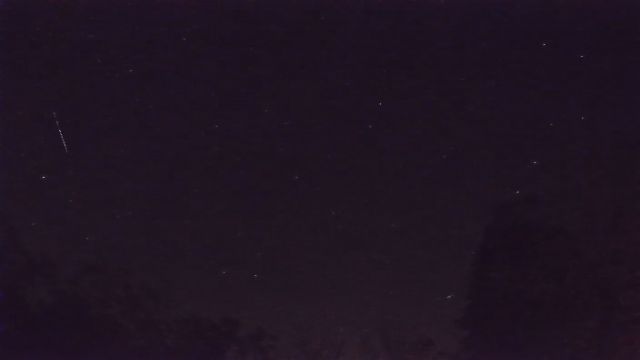 AMS30 meteor