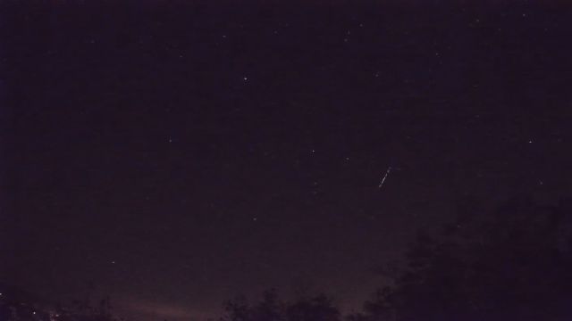 AMS30 meteor