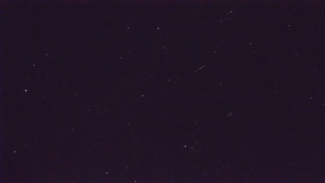 AMS30 meteor
