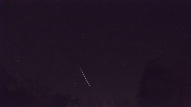 AMS30 meteor