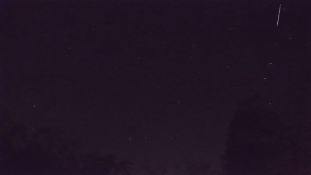 AMS30 meteor
