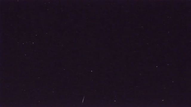 AMS30 meteor