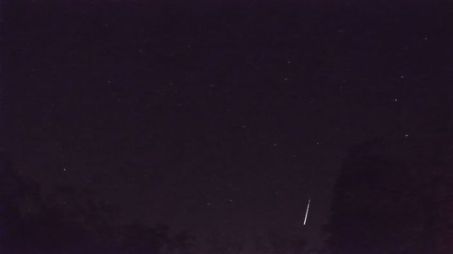 AMS30 meteor