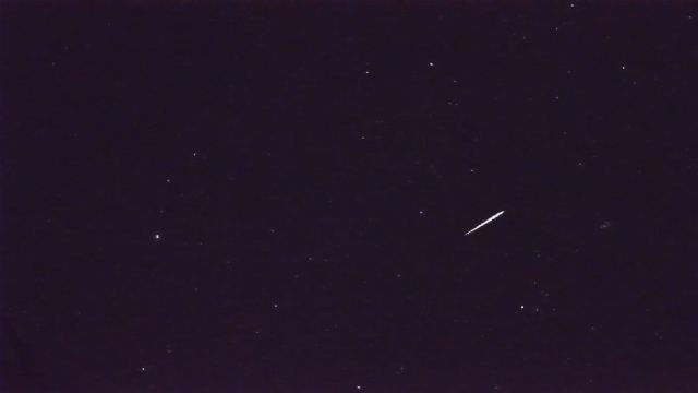 AMS30 meteor