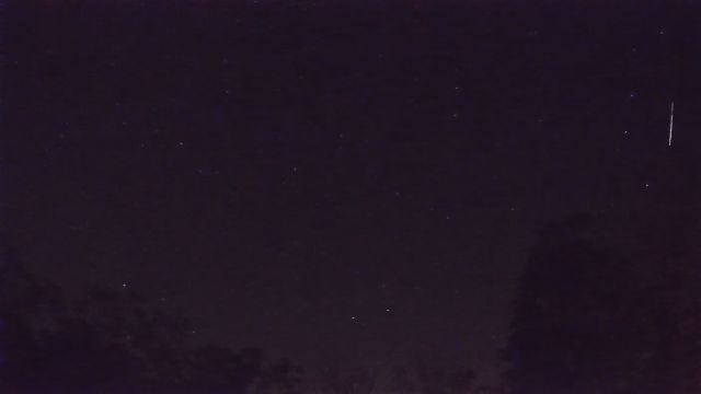AMS30 meteor