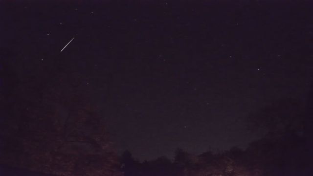 AMS30 meteor