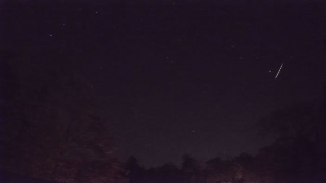 AMS30 meteor