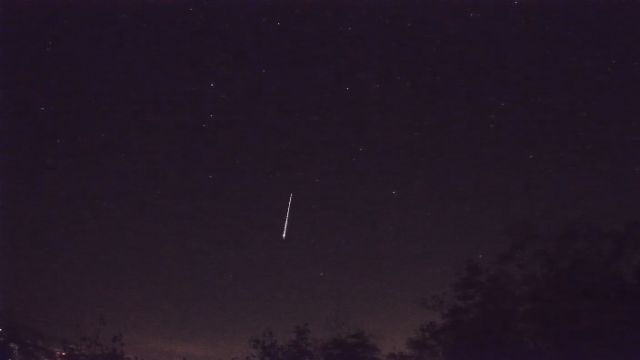 AMS30 meteor