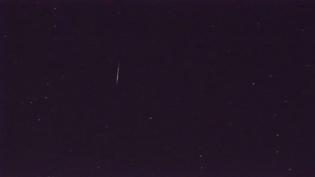 AMS30 meteor