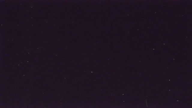 AMS30 meteor
