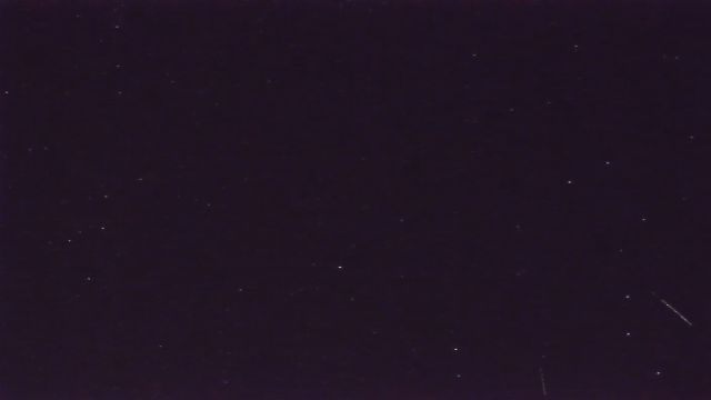 AMS30 meteor