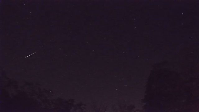 AMS30 meteor