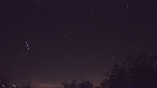 AMS30 meteor