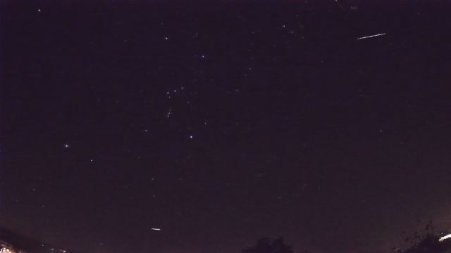 AMS30 meteor