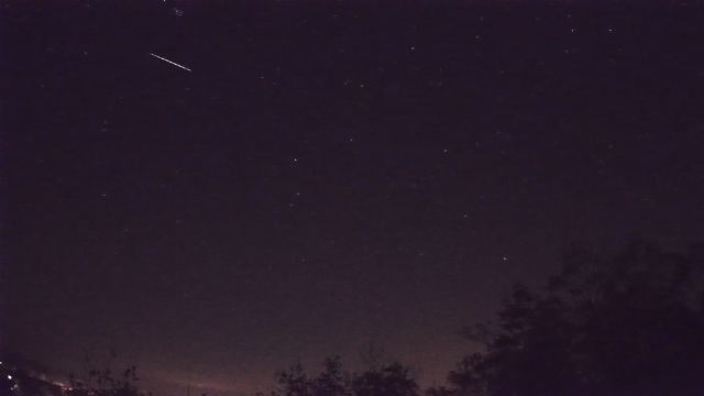 AMS30 meteor