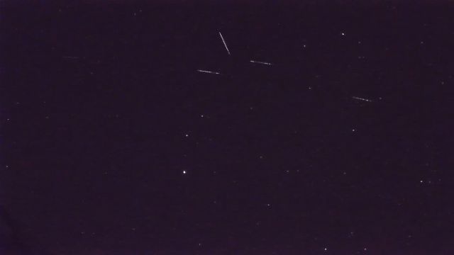 AMS30 meteor