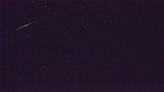 AMS30 meteor