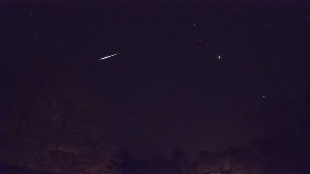 AMS30 meteor