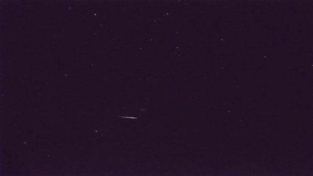 AMS30 meteor