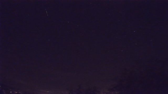 AMS30 meteor