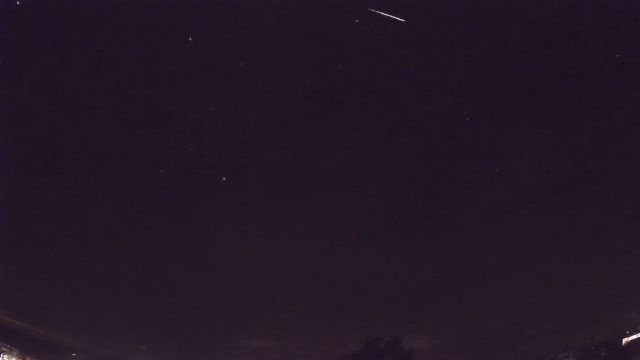 AMS30 meteor