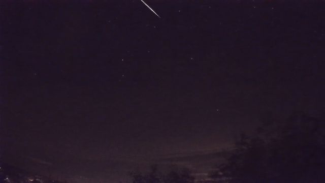 AMS30 meteor