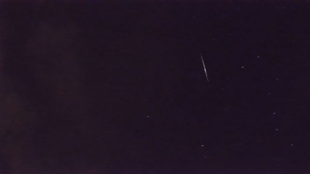 AMS30 meteor