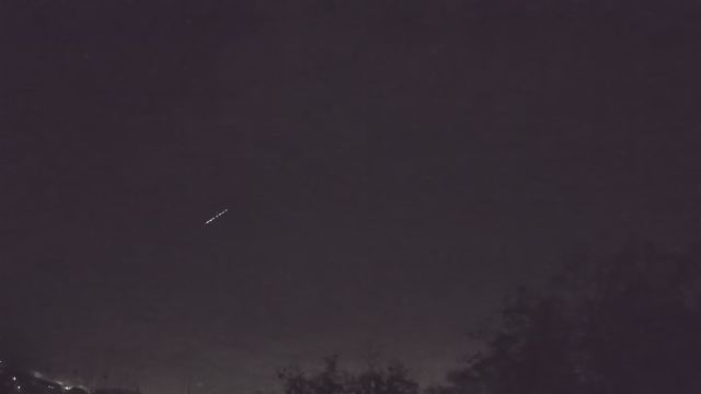AMS30 meteor