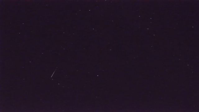 AMS30 meteor