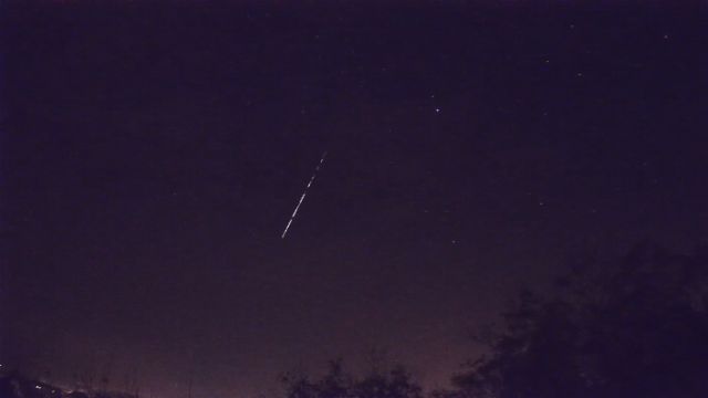 AMS30 meteor