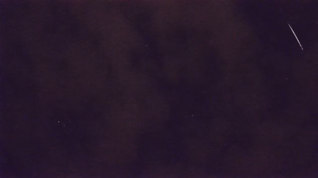 AMS30 meteor
