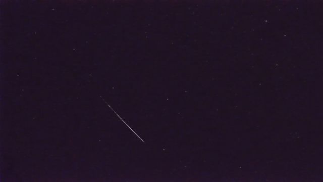 AMS30 meteor