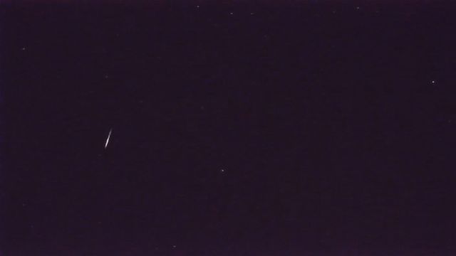 AMS30 meteor