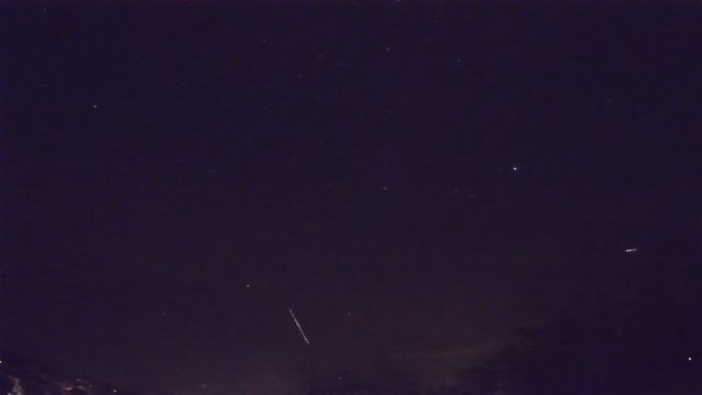 AMS30 meteor