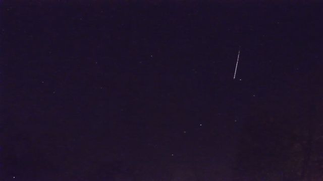 AMS30 meteor