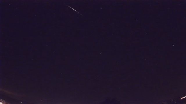 AMS30 meteor