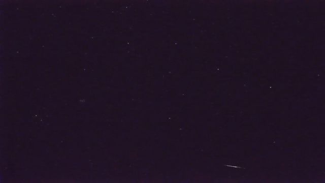 AMS30 meteor