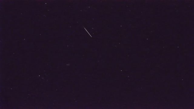 AMS30 meteor