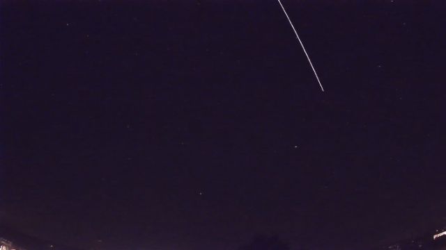 AMS30 meteor