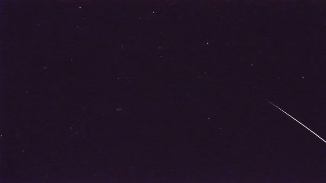 AMS30 meteor
