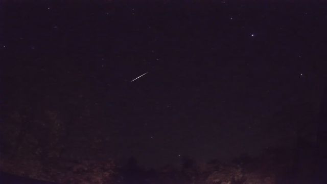 AMS30 meteor