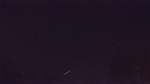 AMS30 meteor