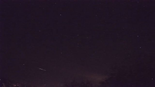 AMS30 meteor