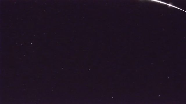 AMS30 meteor