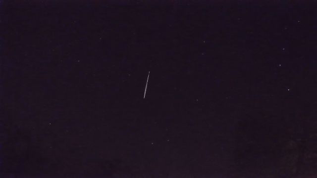 AMS30 meteor