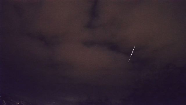 AMS30 meteor