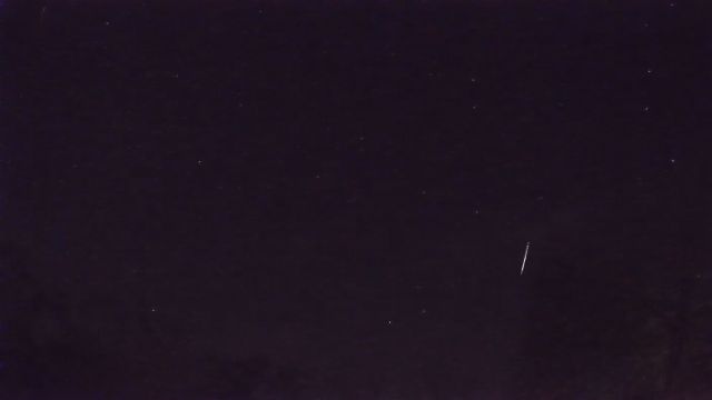 AMS30 meteor